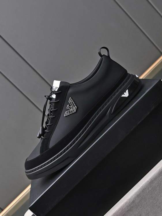 Picture of Armani Shoes _SKUArmanisz38-44hnm0110736